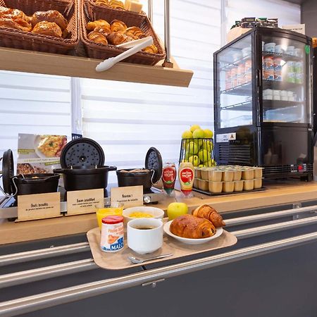 B&B Hotel Blois Sud Vineuil Винёй Экстерьер фото