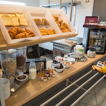 B&B Hotel Blois Sud Vineuil Винёй Экстерьер фото