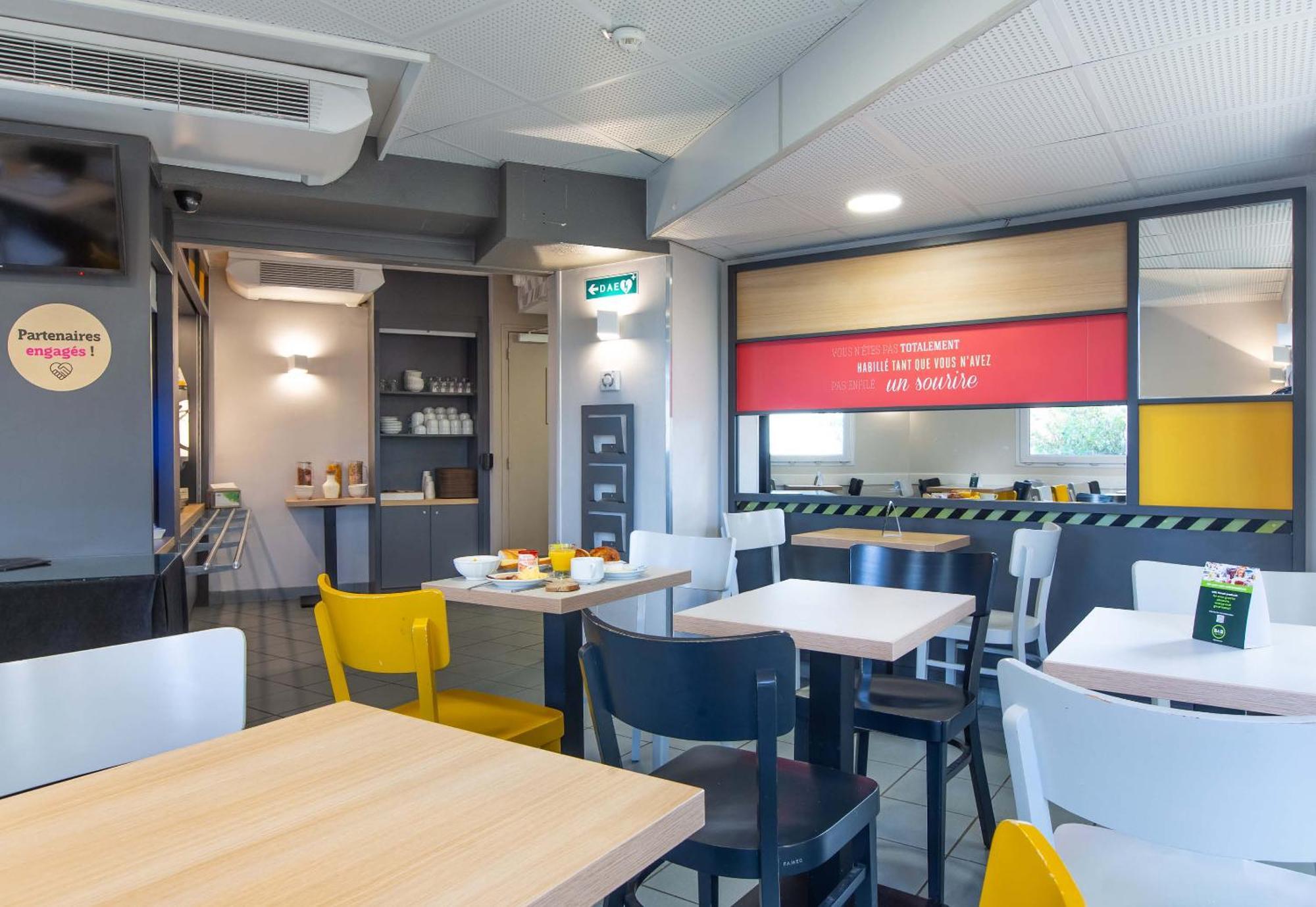 B&B Hotel Blois Sud Vineuil Винёй Экстерьер фото
