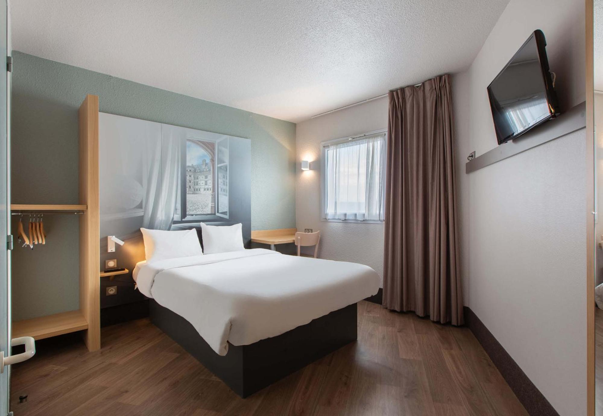 B&B Hotel Blois Sud Vineuil Винёй Экстерьер фото