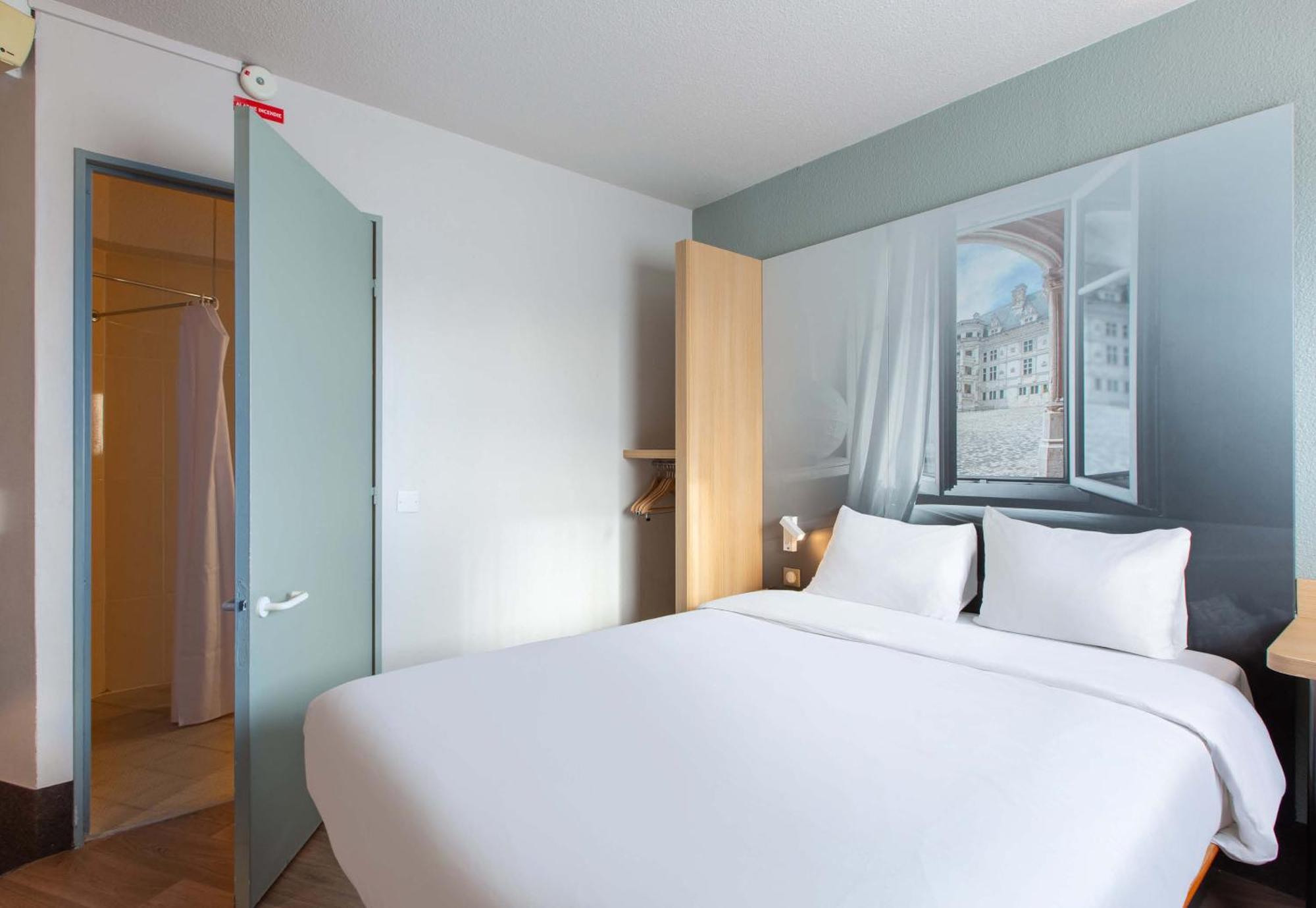 B&B Hotel Blois Sud Vineuil Винёй Экстерьер фото