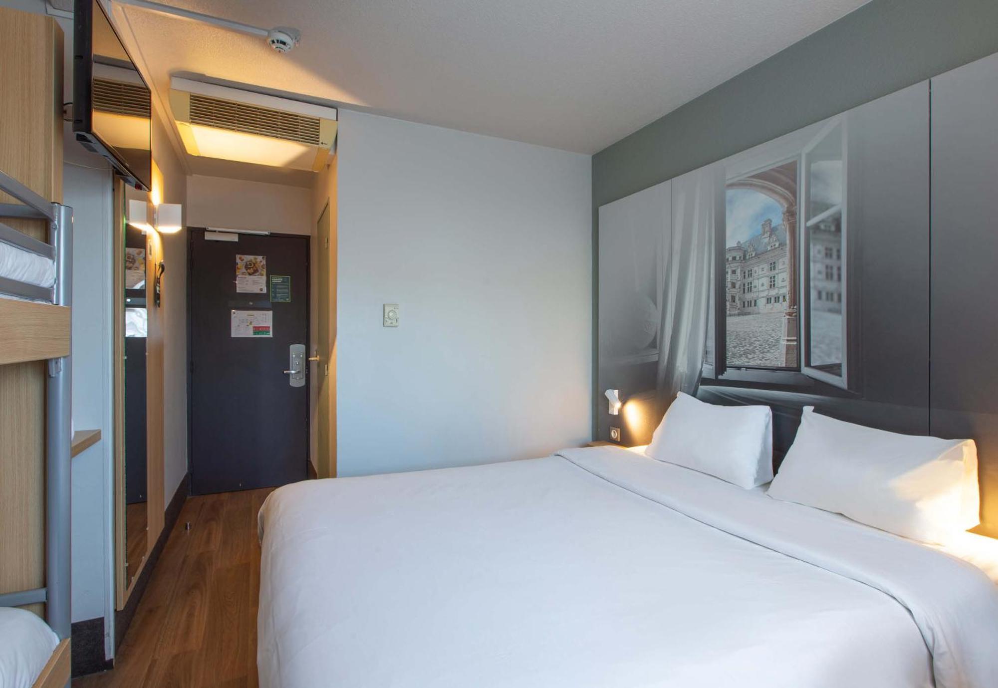 B&B Hotel Blois Sud Vineuil Винёй Экстерьер фото