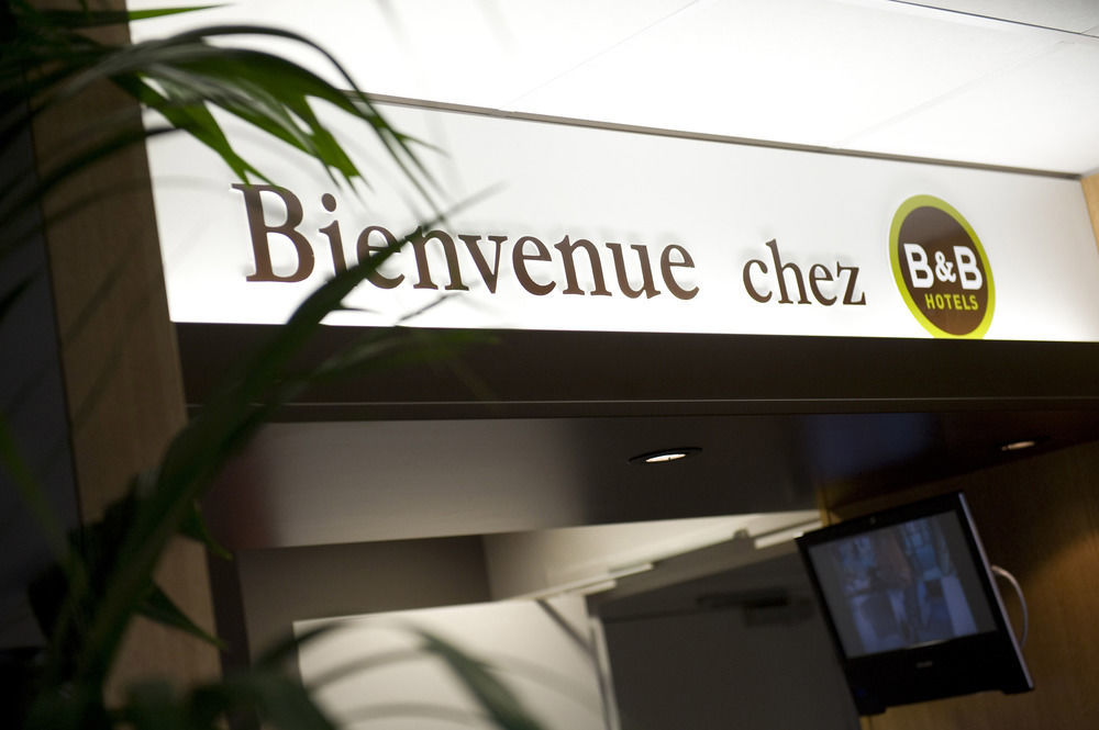 B&B Hotel Blois Sud Vineuil Винёй Экстерьер фото
