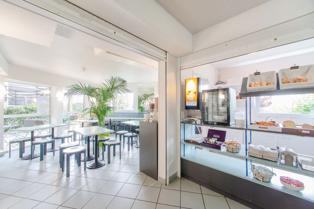 B&B Hotel Blois Sud Vineuil Винёй Экстерьер фото