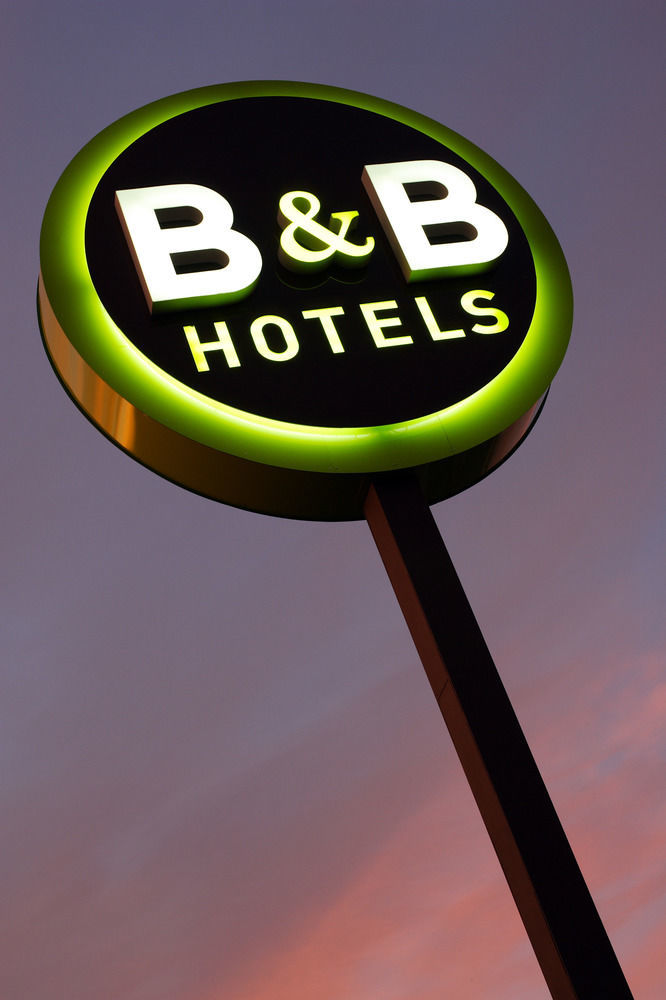 B&B Hotel Blois Sud Vineuil Винёй Экстерьер фото