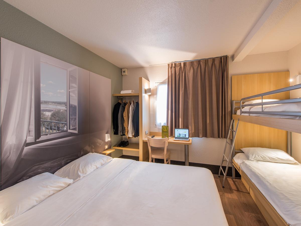 B&B Hotel Blois Sud Vineuil Винёй Экстерьер фото