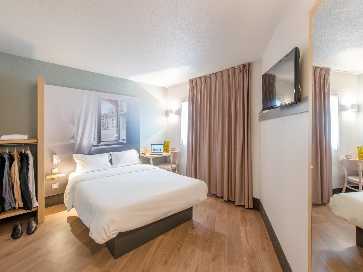 B&B Hotel Blois Sud Vineuil Винёй Экстерьер фото