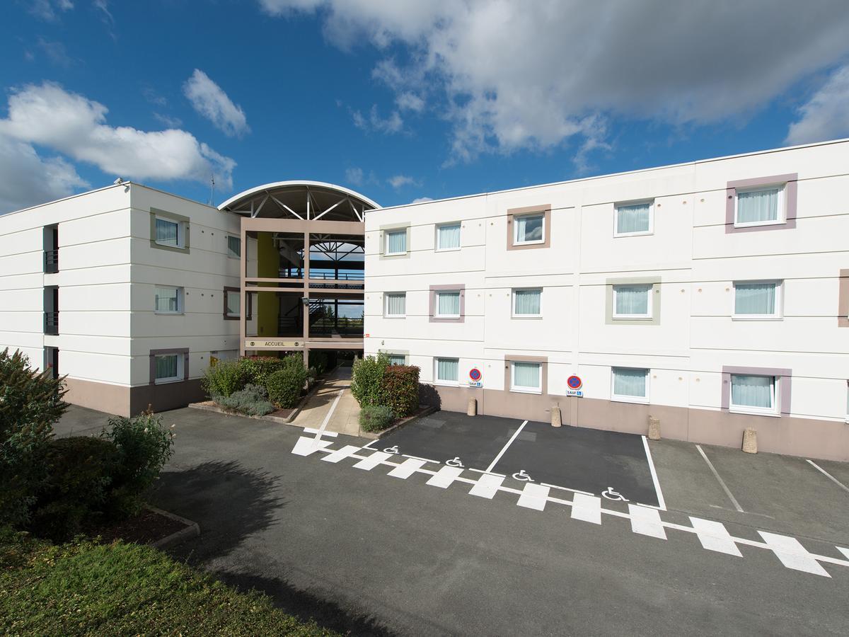 B&B Hotel Blois Sud Vineuil Винёй Экстерьер фото
