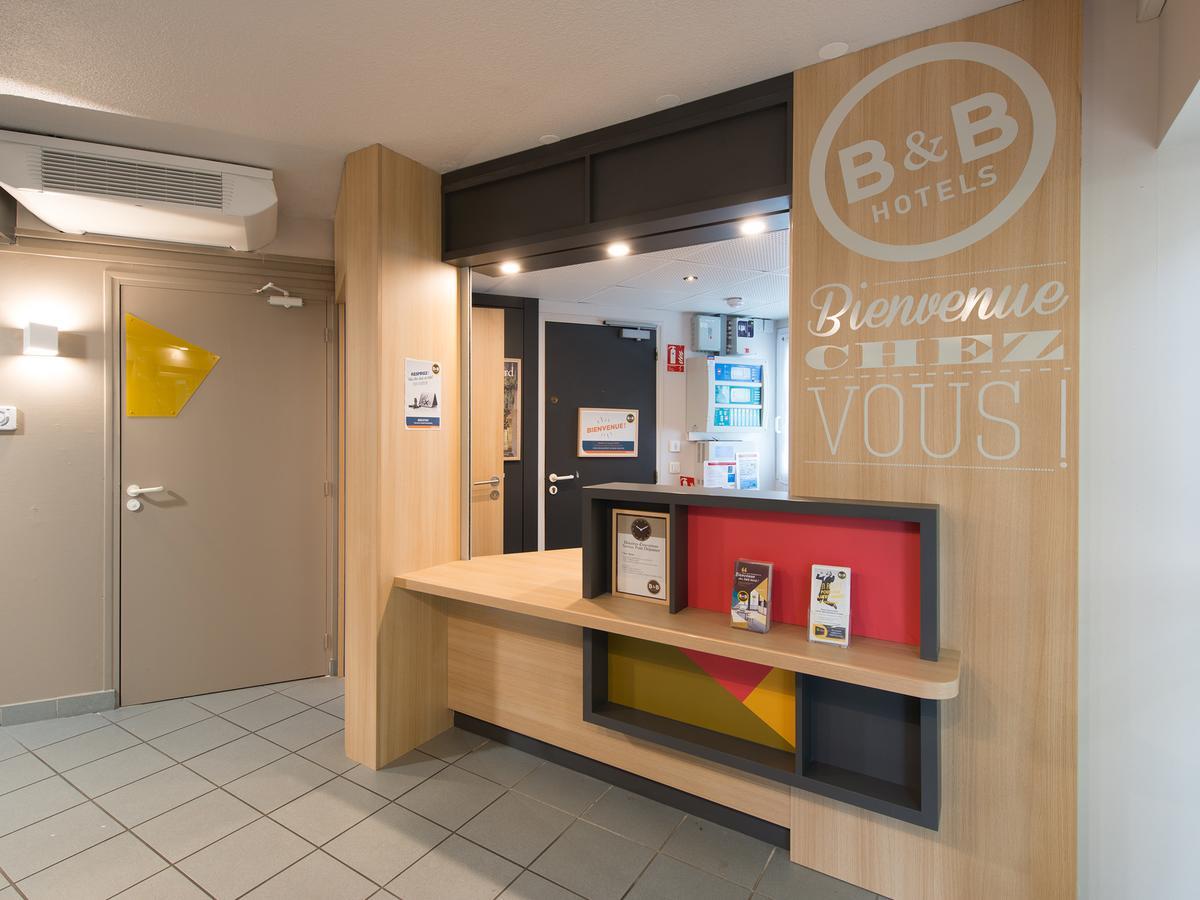 B&B Hotel Blois Sud Vineuil Винёй Экстерьер фото