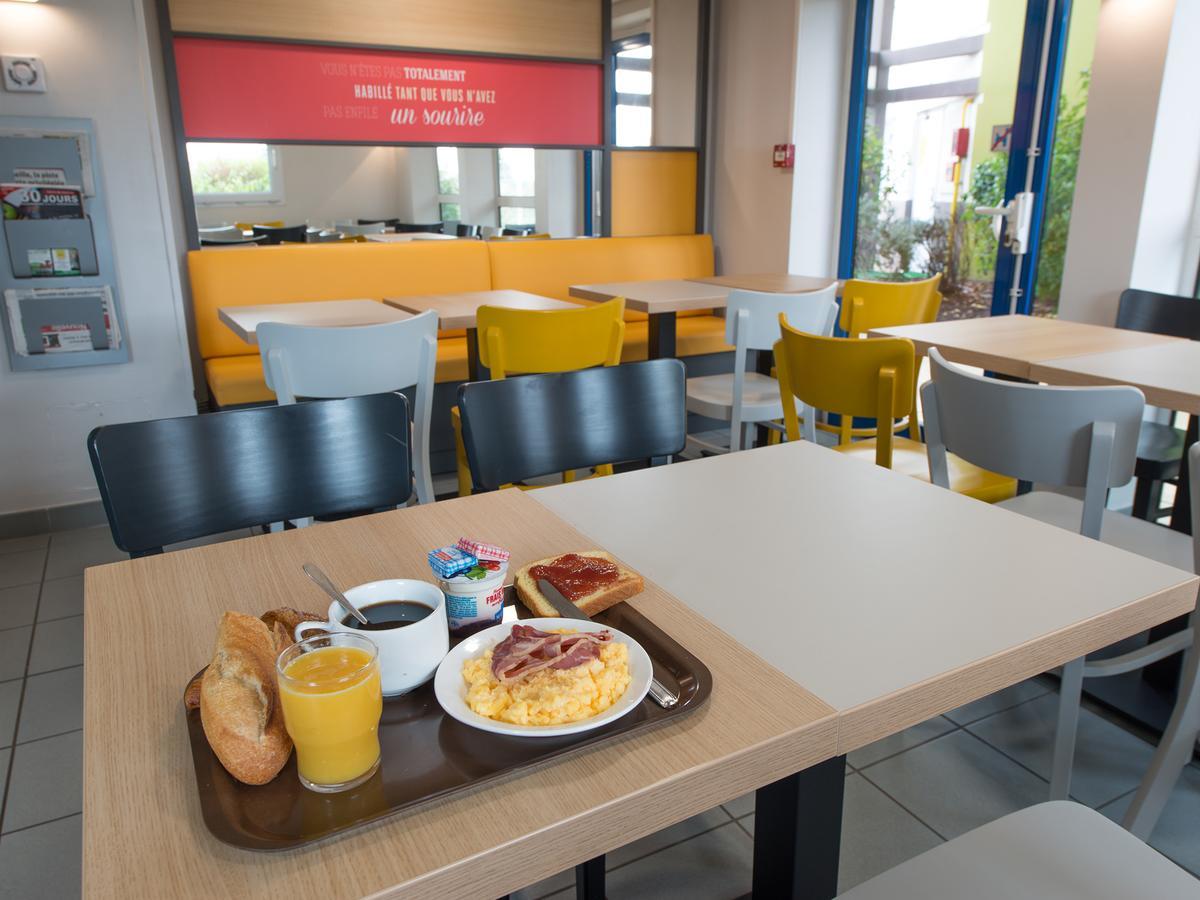 B&B Hotel Blois Sud Vineuil Винёй Экстерьер фото