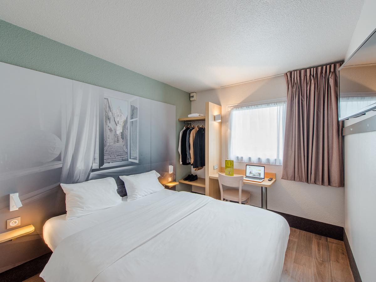 B&B Hotel Blois Sud Vineuil Винёй Экстерьер фото