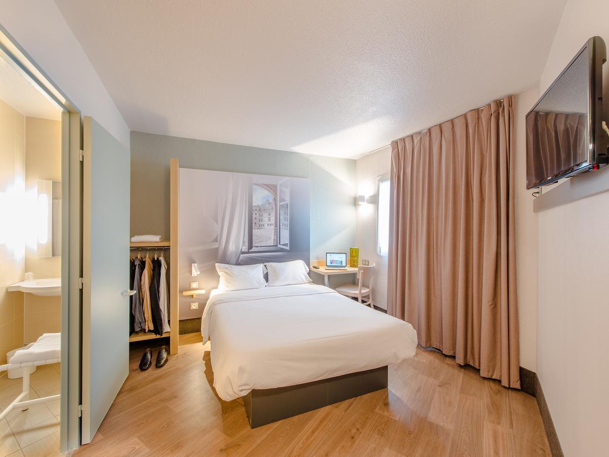 B&B Hotel Blois Sud Vineuil Винёй Экстерьер фото