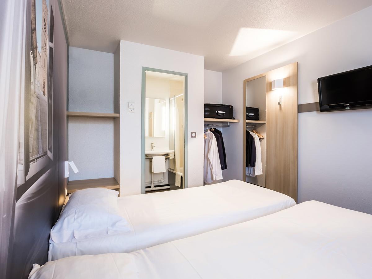 B&B Hotel Blois Sud Vineuil Винёй Экстерьер фото